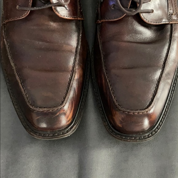 ECCO Leather Shoes - Picture 3 of 7